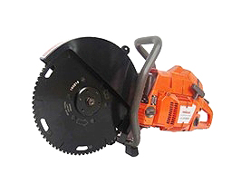 机动双轮异向切割锯