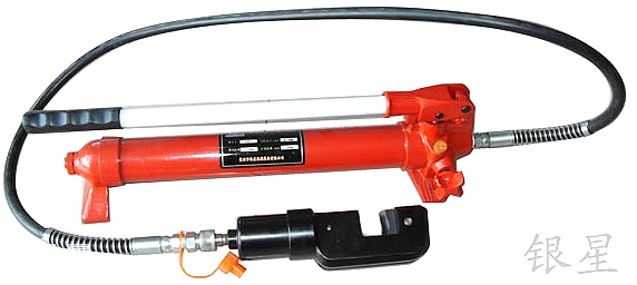 手动液压剪 SDQ1626型