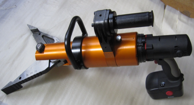 便携式电动剪扩钳(多功能钳) DCCE-30