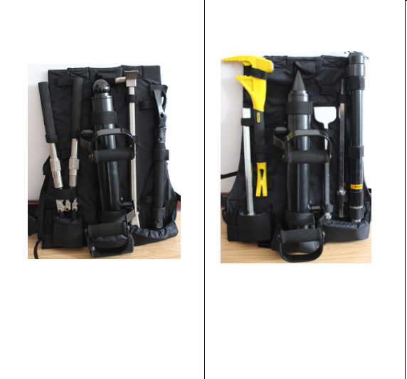 救援工具组合包