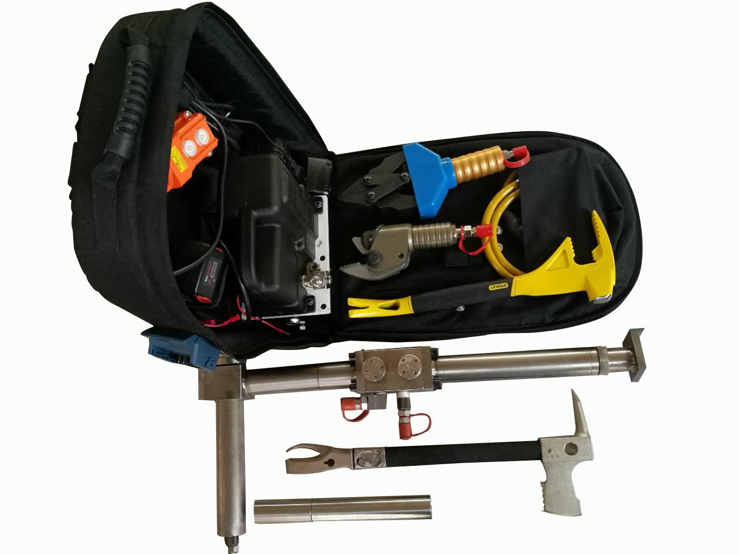 電動液壓破拆工具